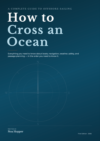 How To Cross An Ocean