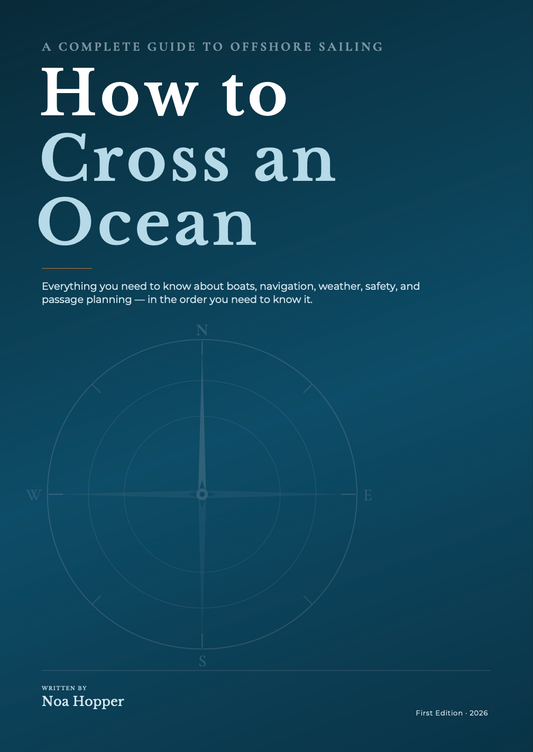 How To Cross An Ocean